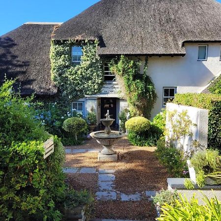 In The Vine Country Manor Guesthouse Stellenbosch Luaran gambar