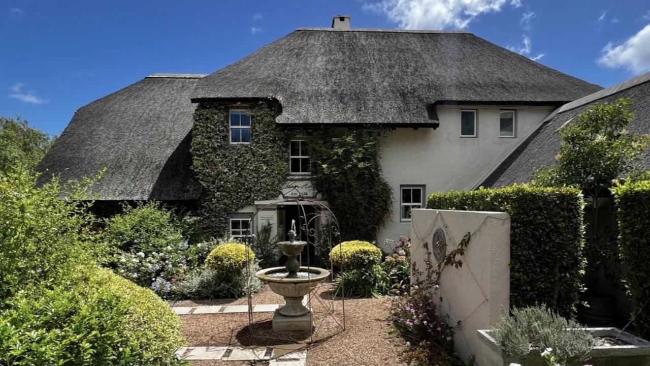 In The Vine Country Manor Guesthouse Stellenbosch Luaran gambar