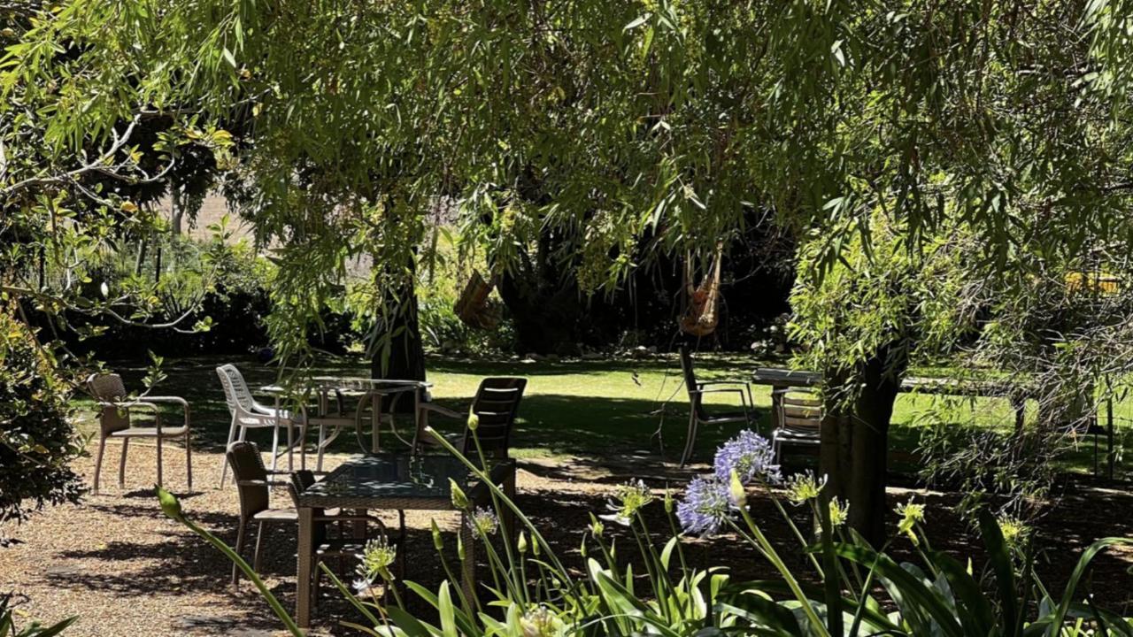 In The Vine Country Manor Guesthouse Stellenbosch Luaran gambar