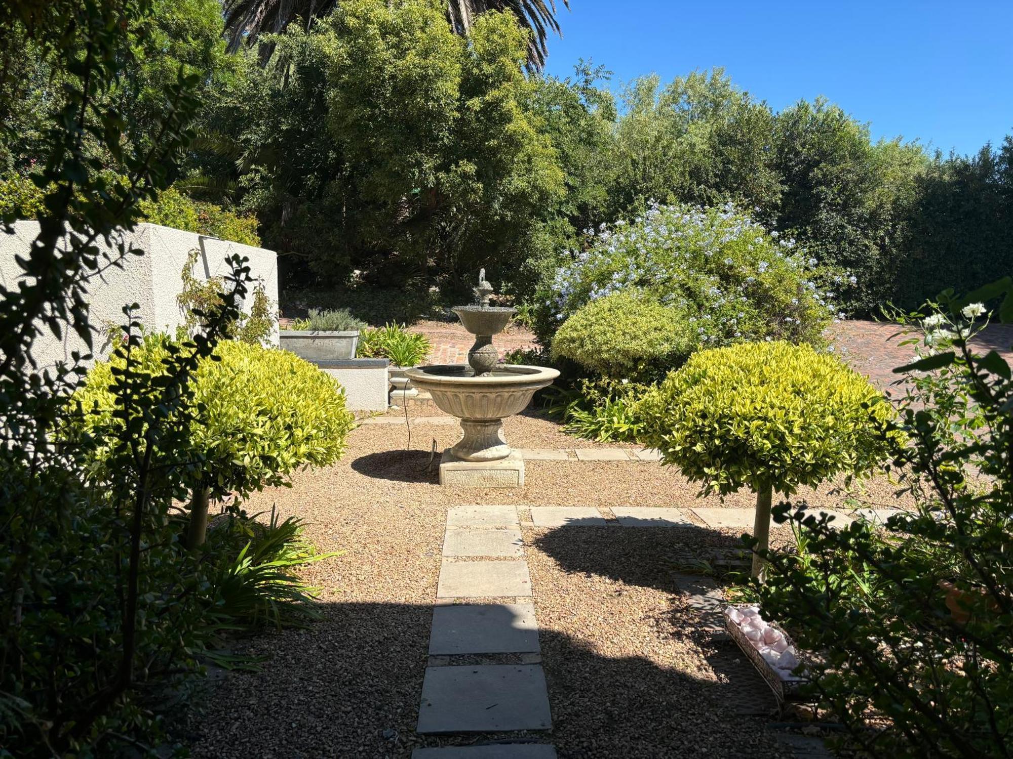 In The Vine Country Manor Guesthouse Stellenbosch Luaran gambar