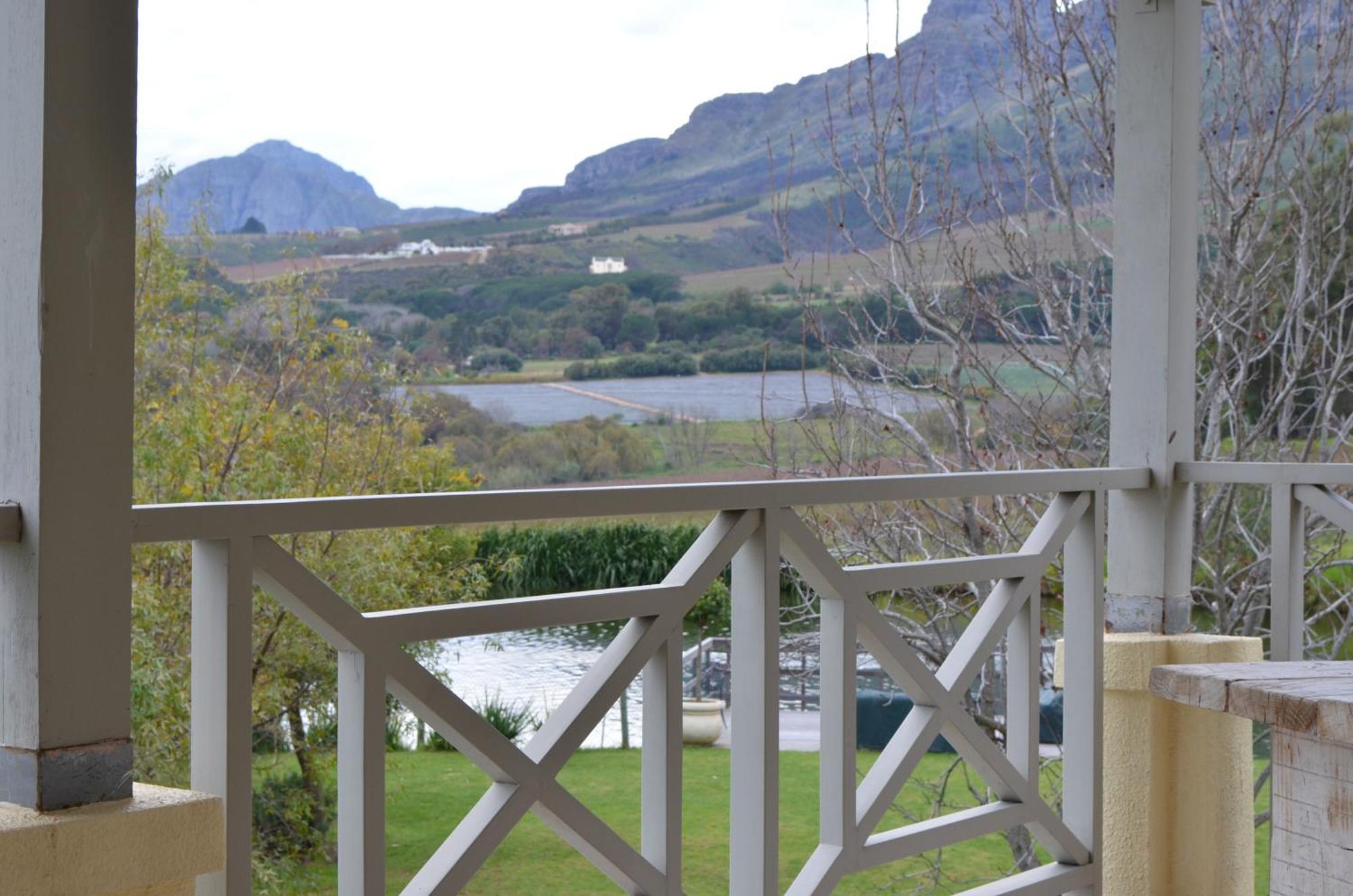 In The Vine Country Manor Guesthouse Stellenbosch Luaran gambar