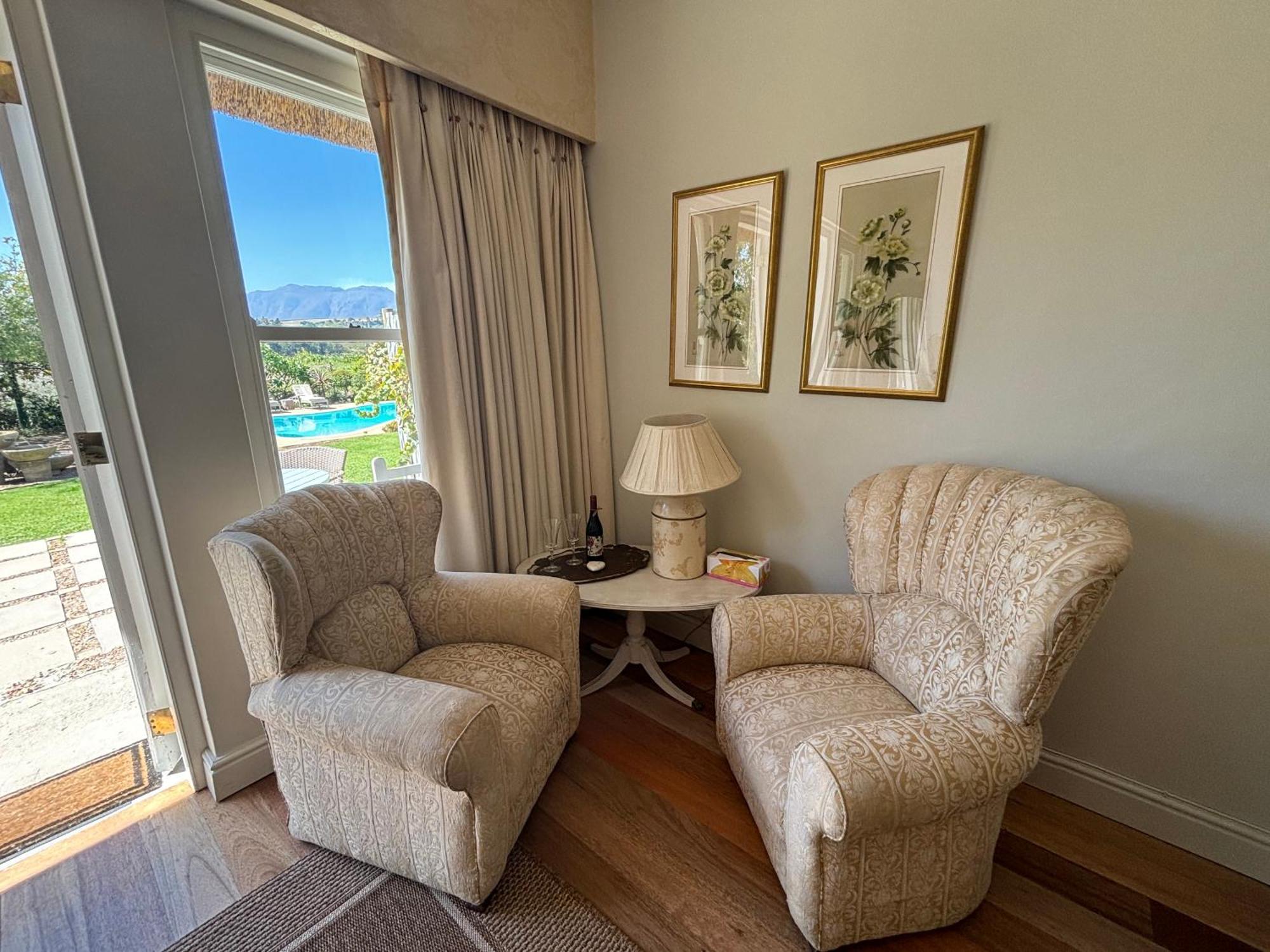 In The Vine Country Manor Guesthouse Stellenbosch Luaran gambar