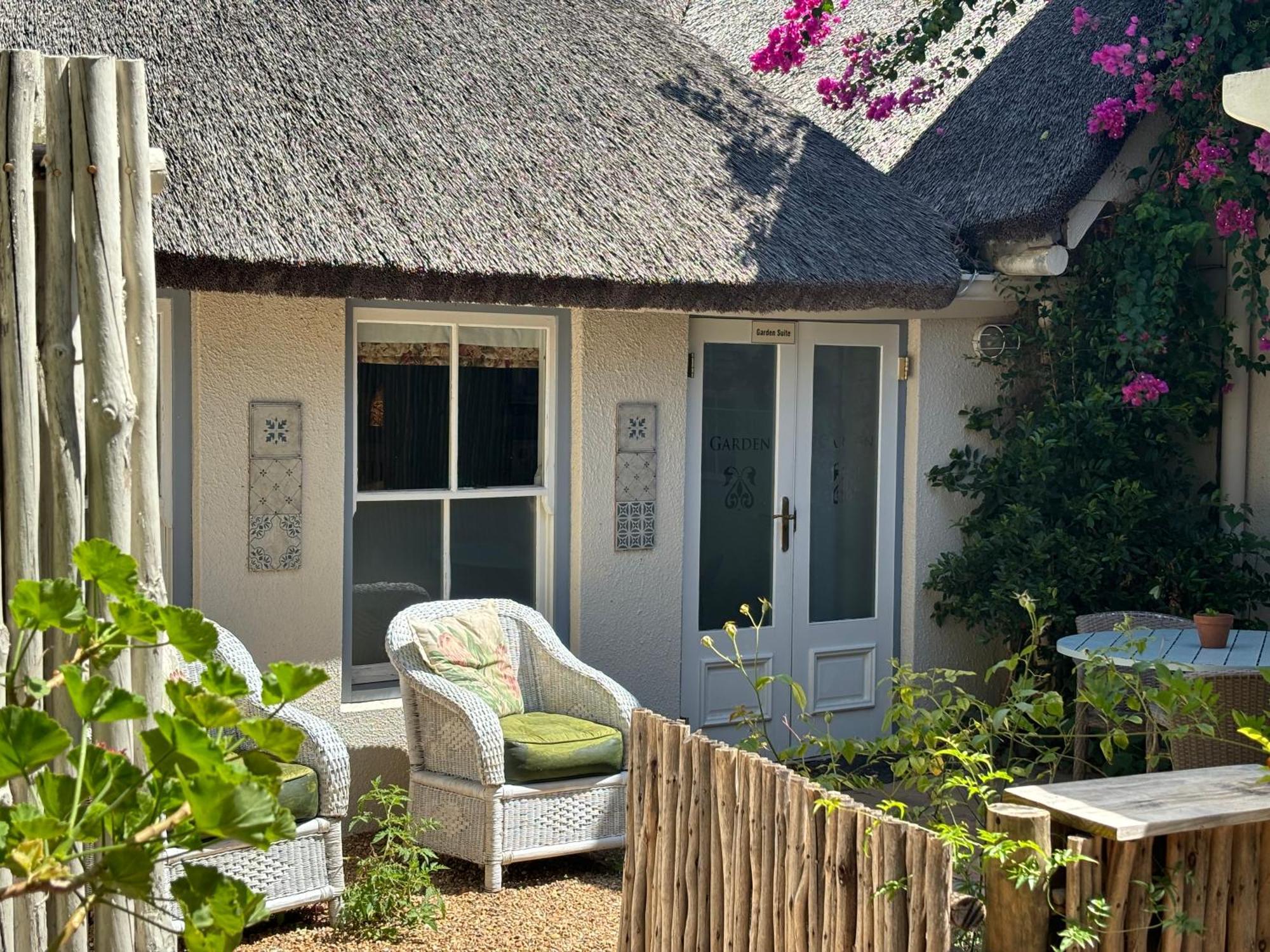 In The Vine Country Manor Guesthouse Stellenbosch Luaran gambar