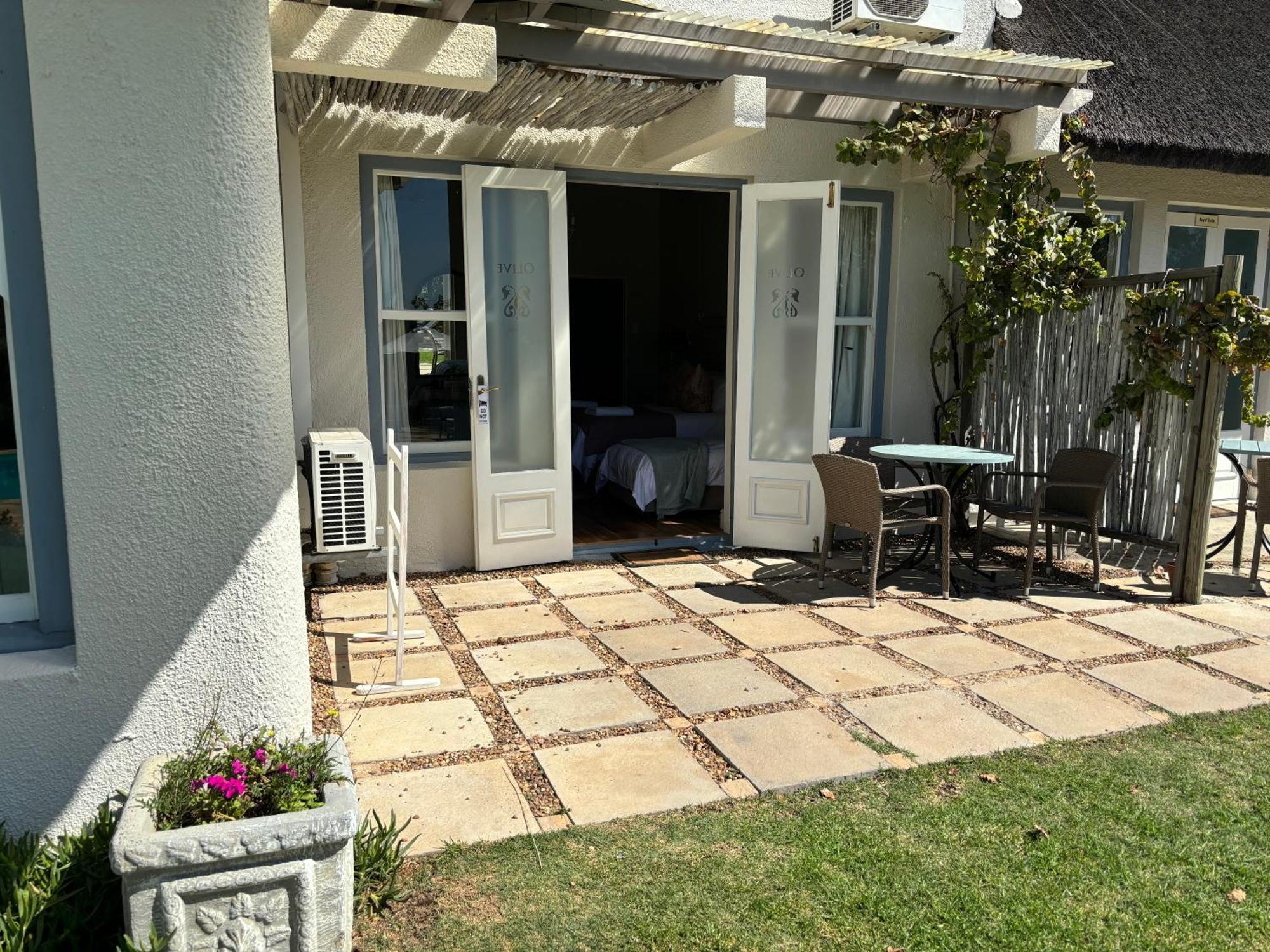 In The Vine Country Manor Guesthouse Stellenbosch Luaran gambar