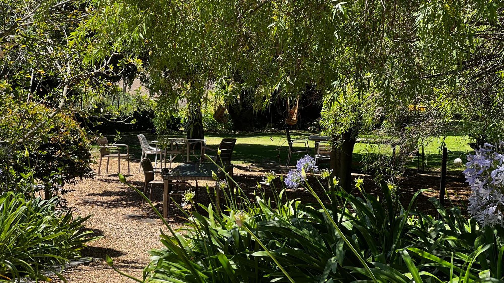 In The Vine Country Manor Guesthouse Stellenbosch Luaran gambar