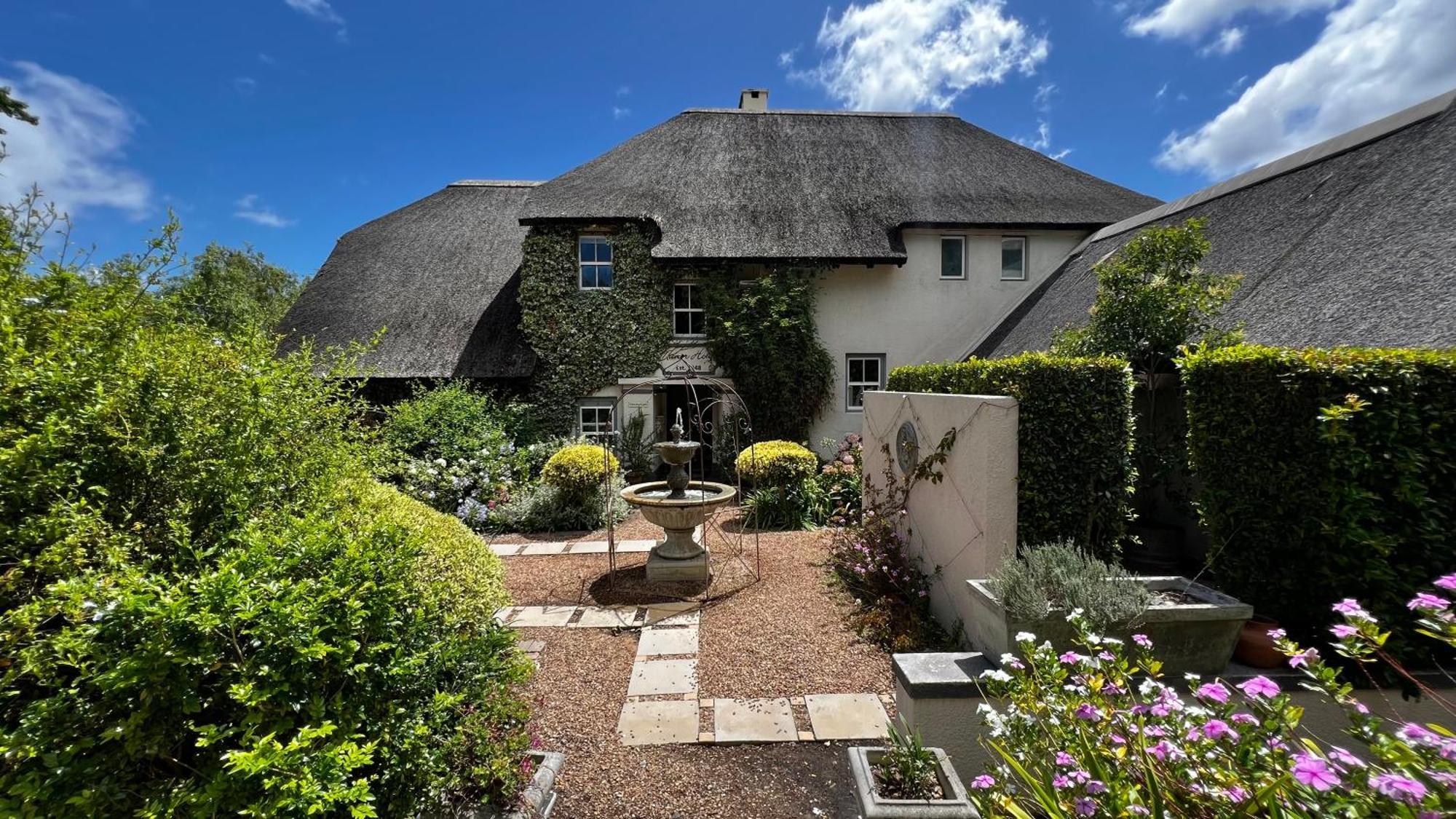 In The Vine Country Manor Guesthouse Stellenbosch Luaran gambar