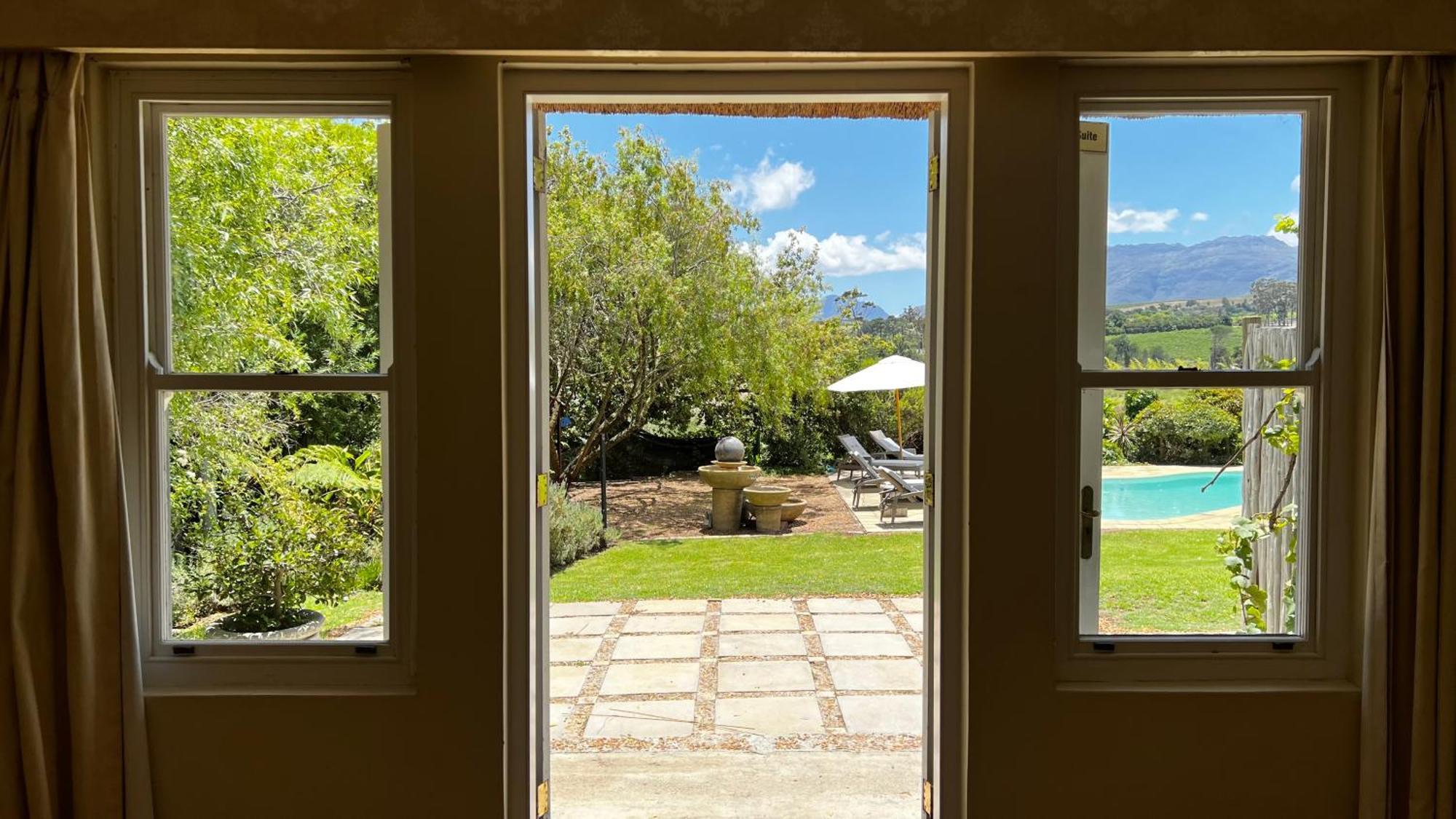 In The Vine Country Manor Guesthouse Stellenbosch Luaran gambar
