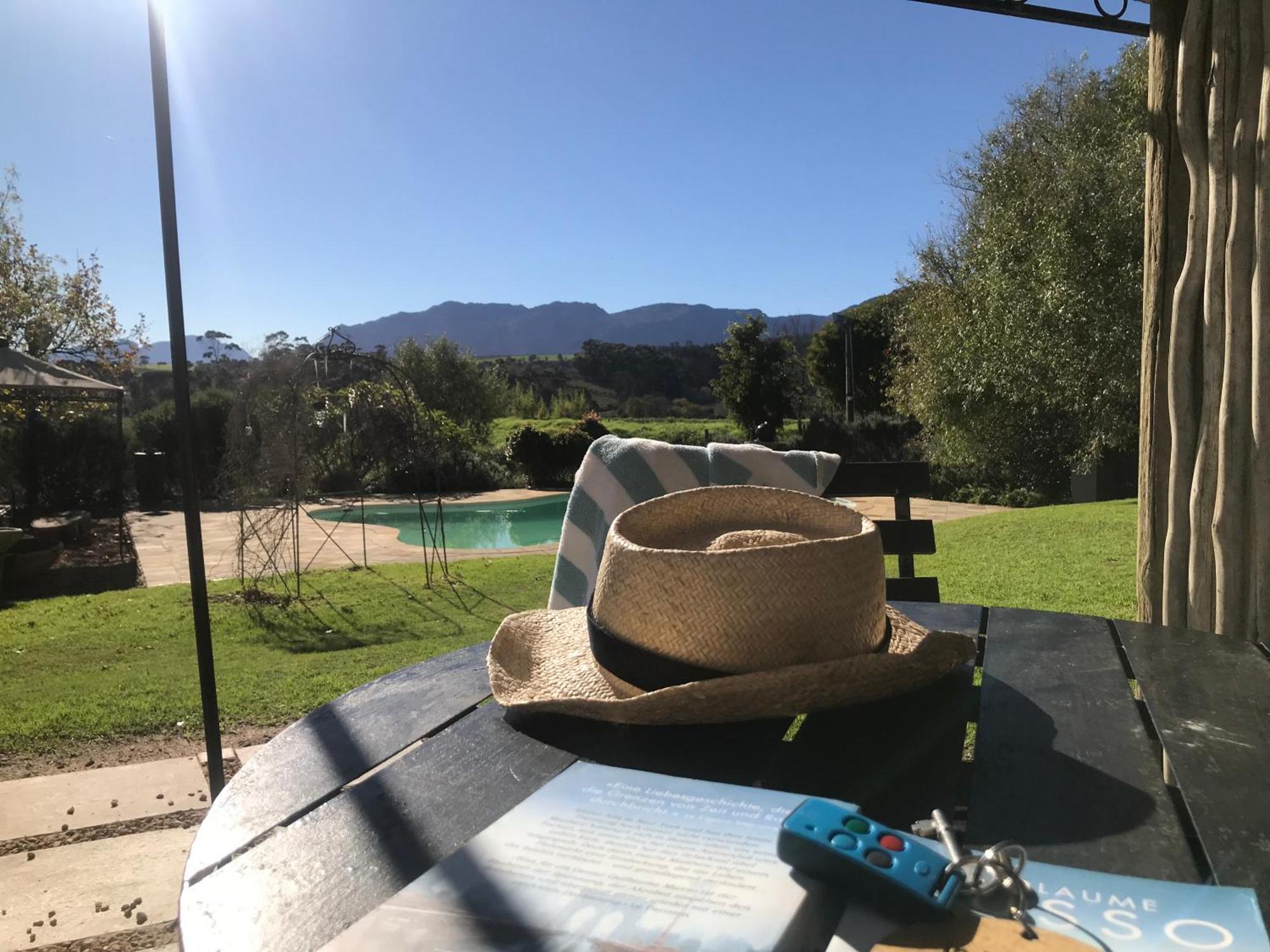 In The Vine Country Manor Guesthouse Stellenbosch Luaran gambar