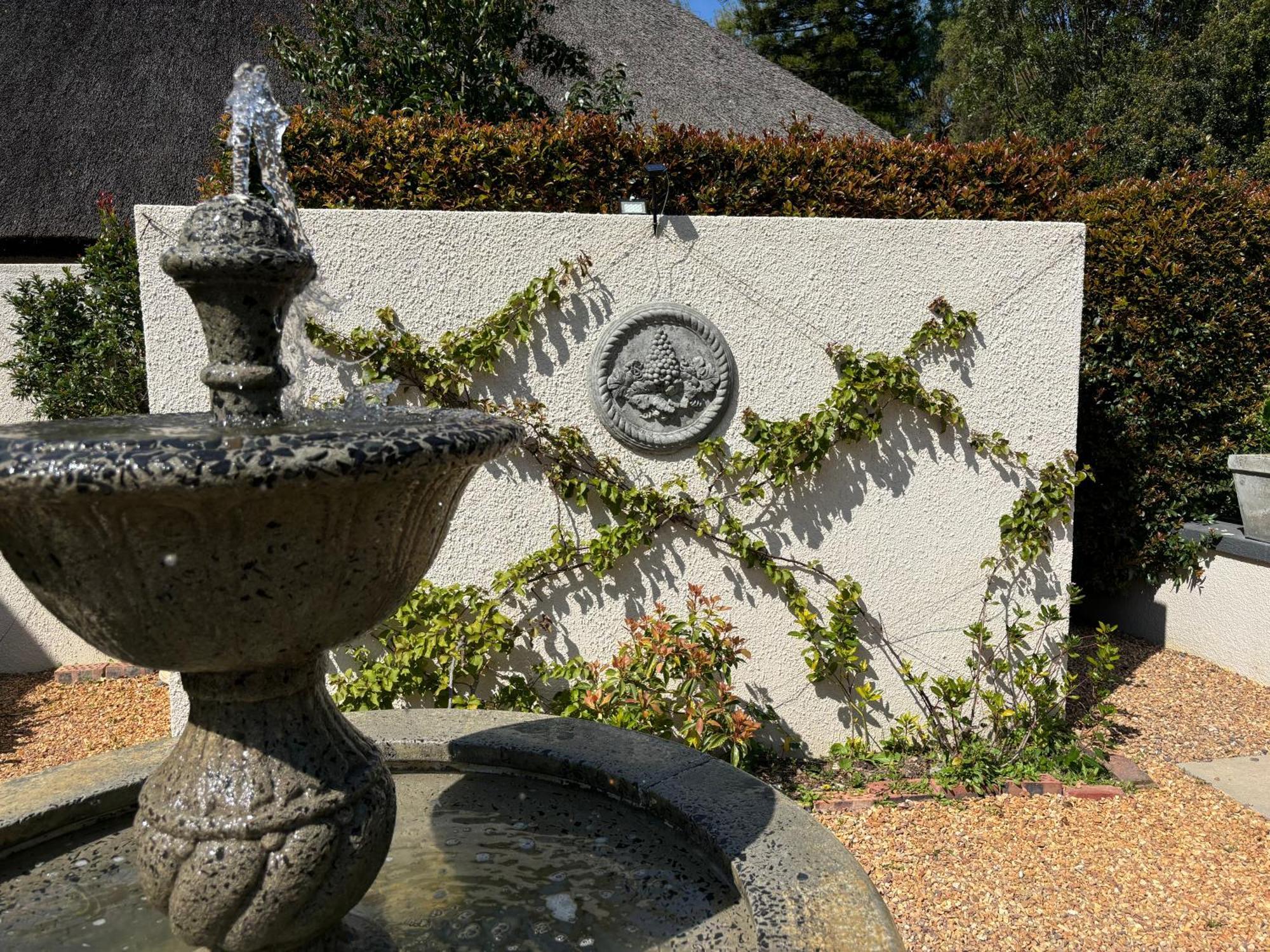 In The Vine Country Manor Guesthouse Stellenbosch Luaran gambar