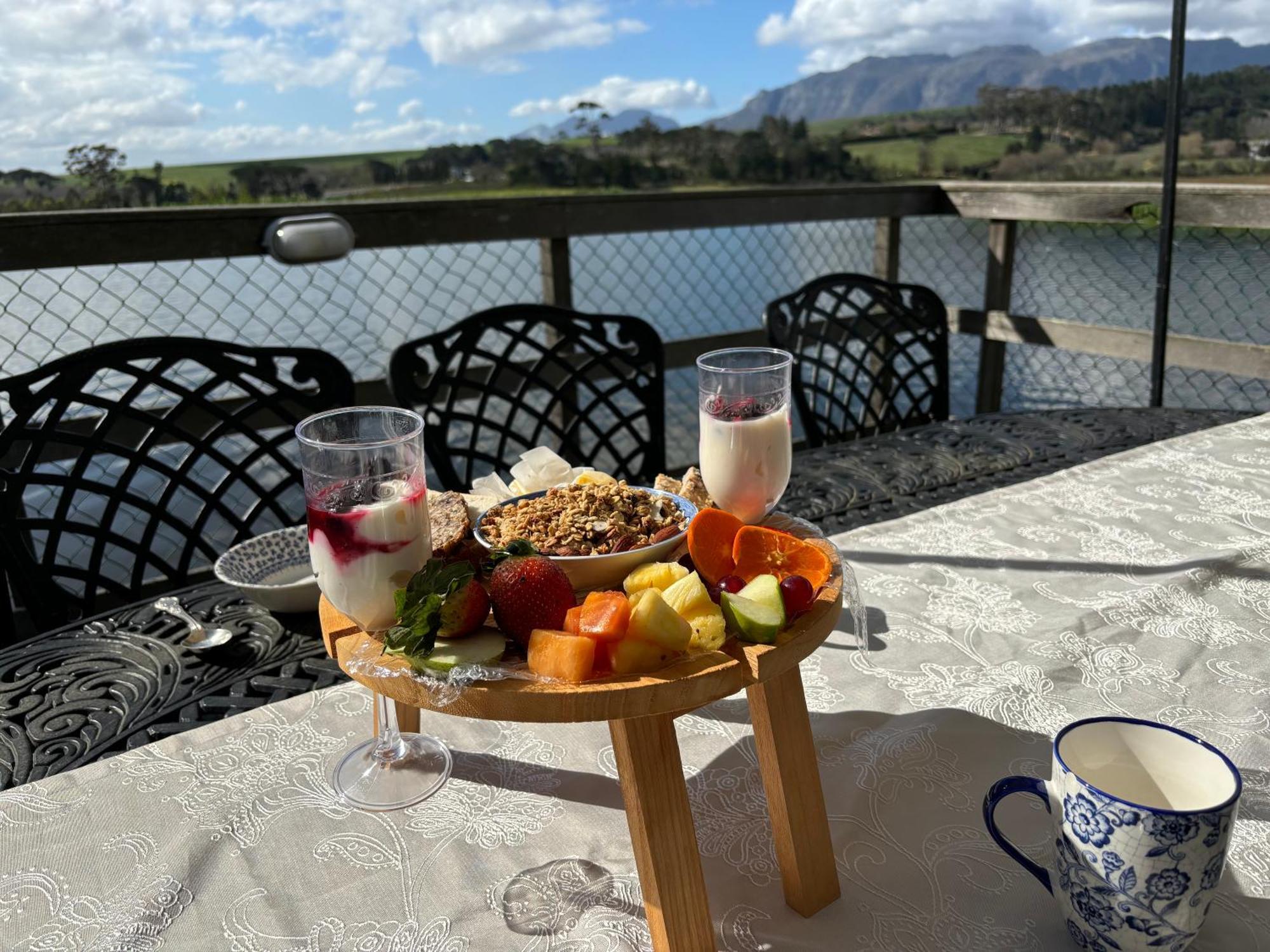 In The Vine Country Manor Guesthouse Stellenbosch Luaran gambar