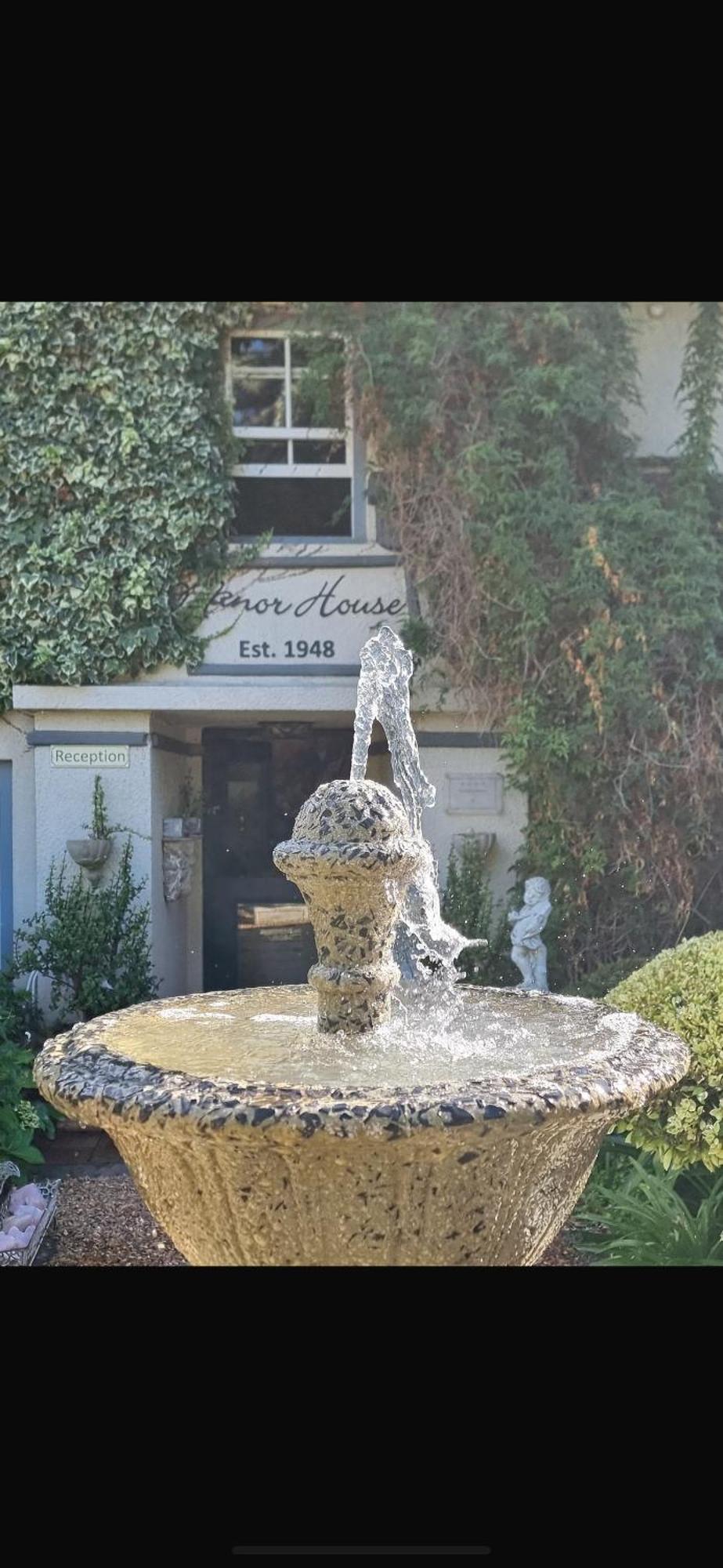 In The Vine Country Manor Guesthouse Stellenbosch Luaran gambar