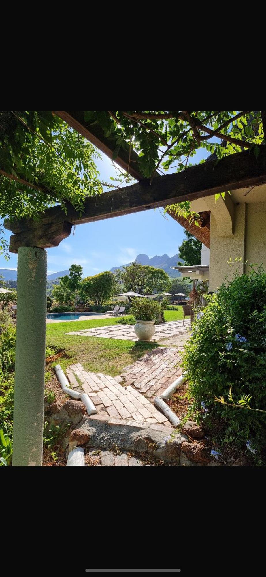 In The Vine Country Manor Guesthouse Stellenbosch Luaran gambar
