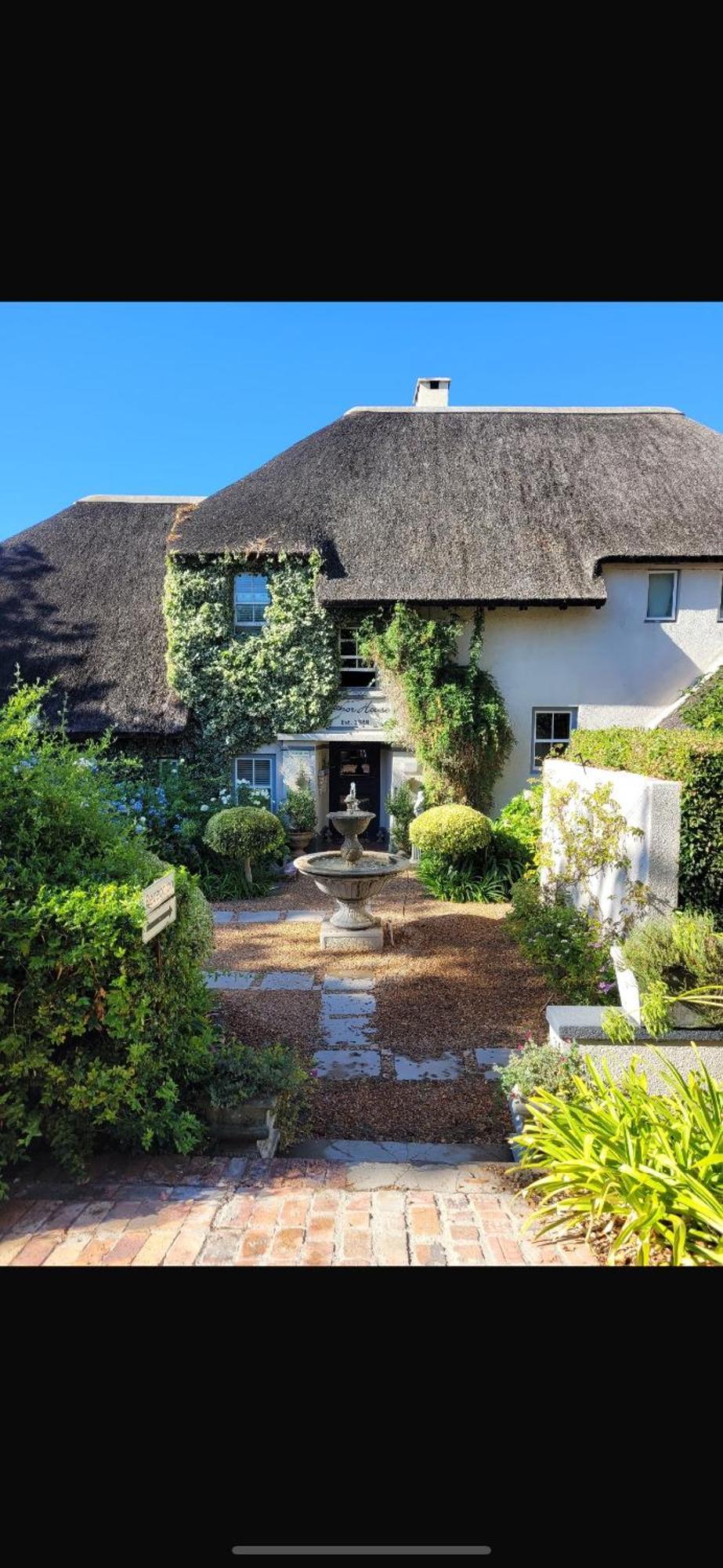 In The Vine Country Manor Guesthouse Stellenbosch Luaran gambar