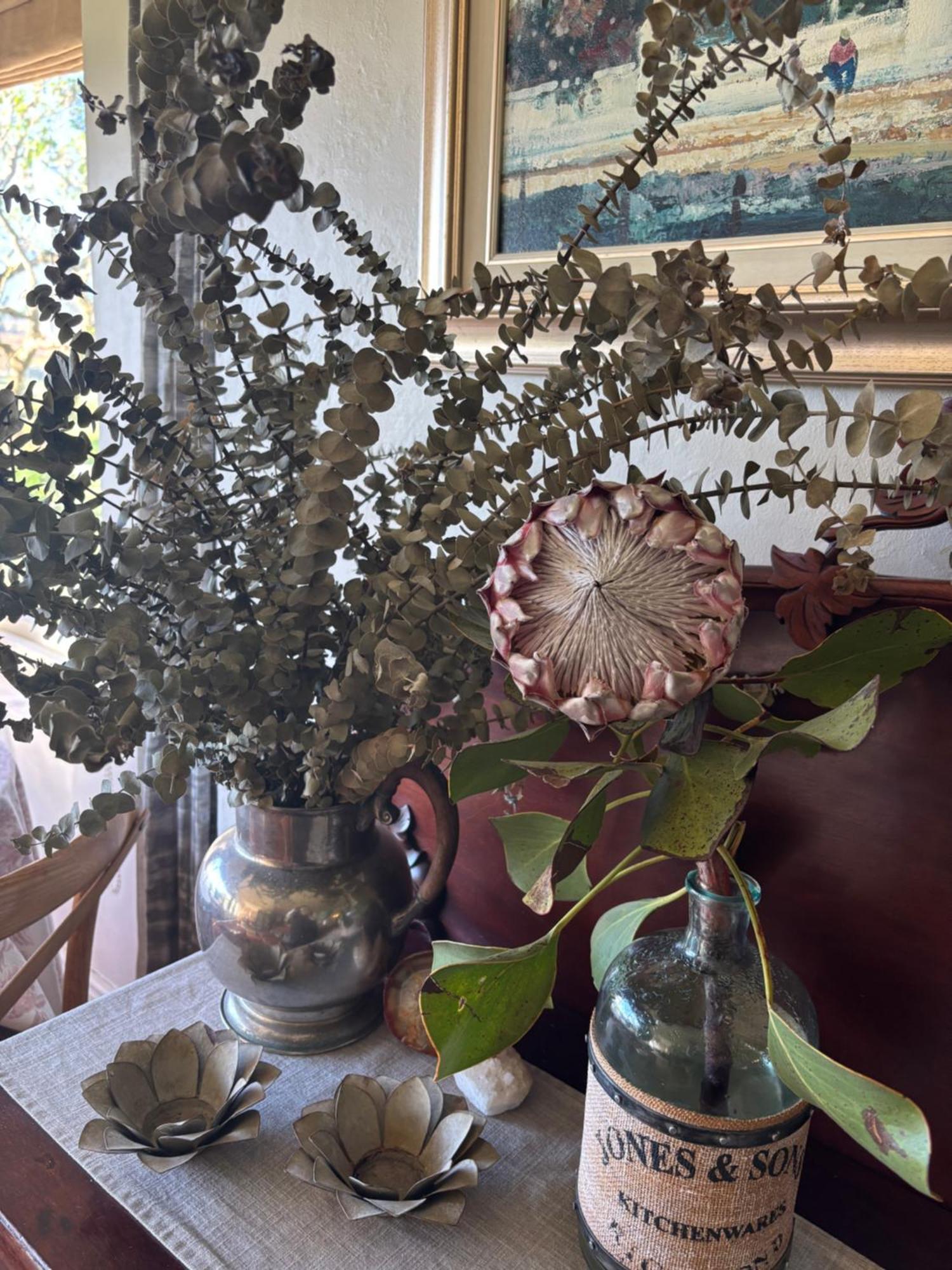 In The Vine Country Manor Guesthouse Stellenbosch Luaran gambar