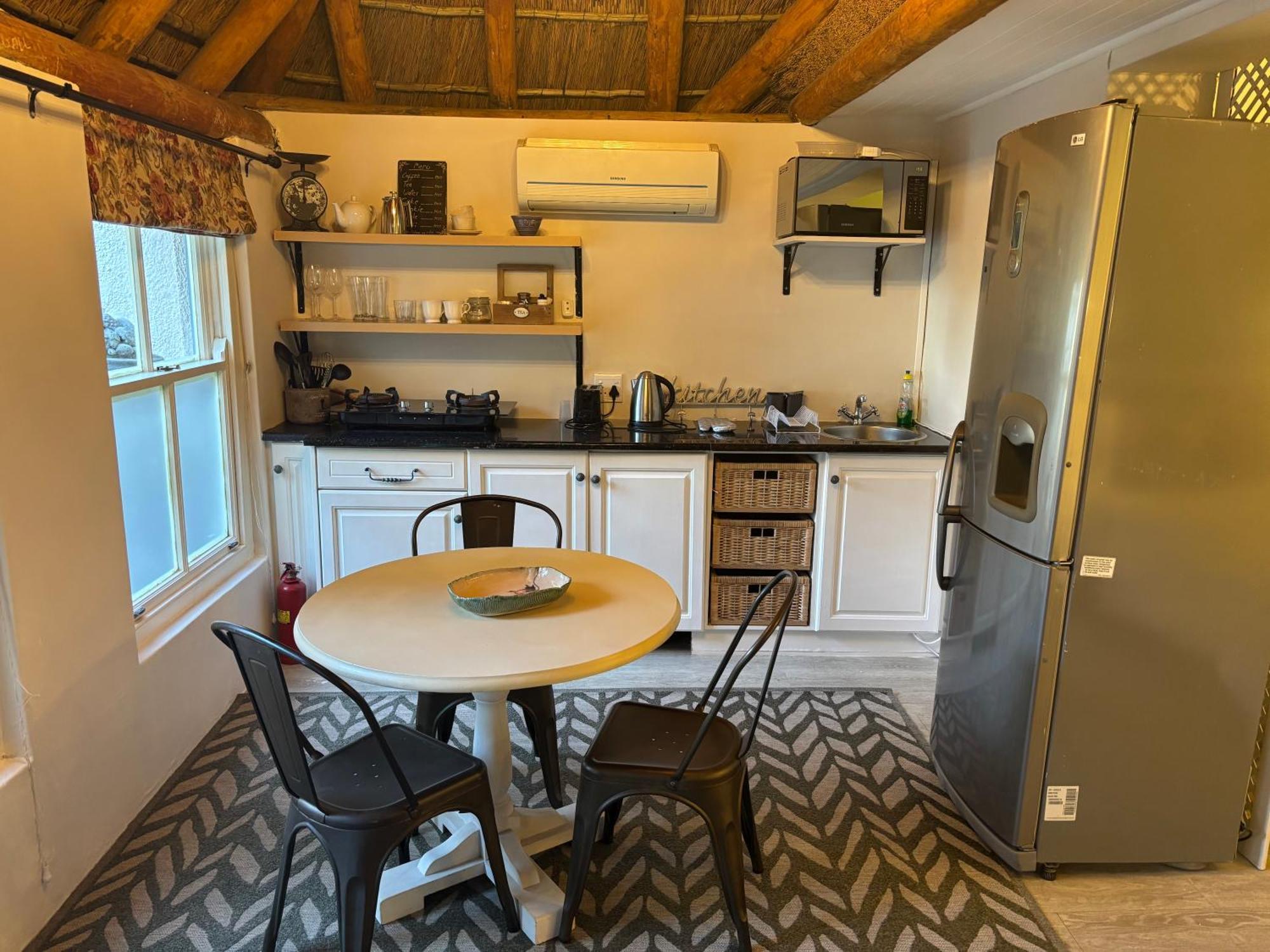 In The Vine Country Manor Guesthouse Stellenbosch Luaran gambar