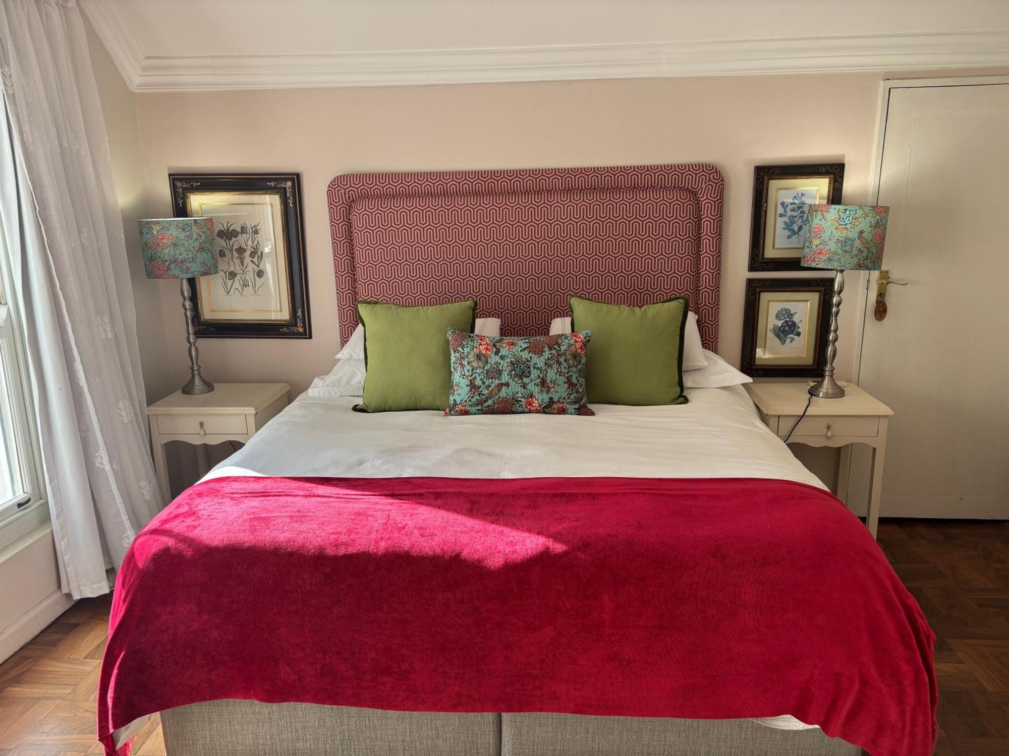 In The Vine Country Manor Guesthouse Stellenbosch Luaran gambar